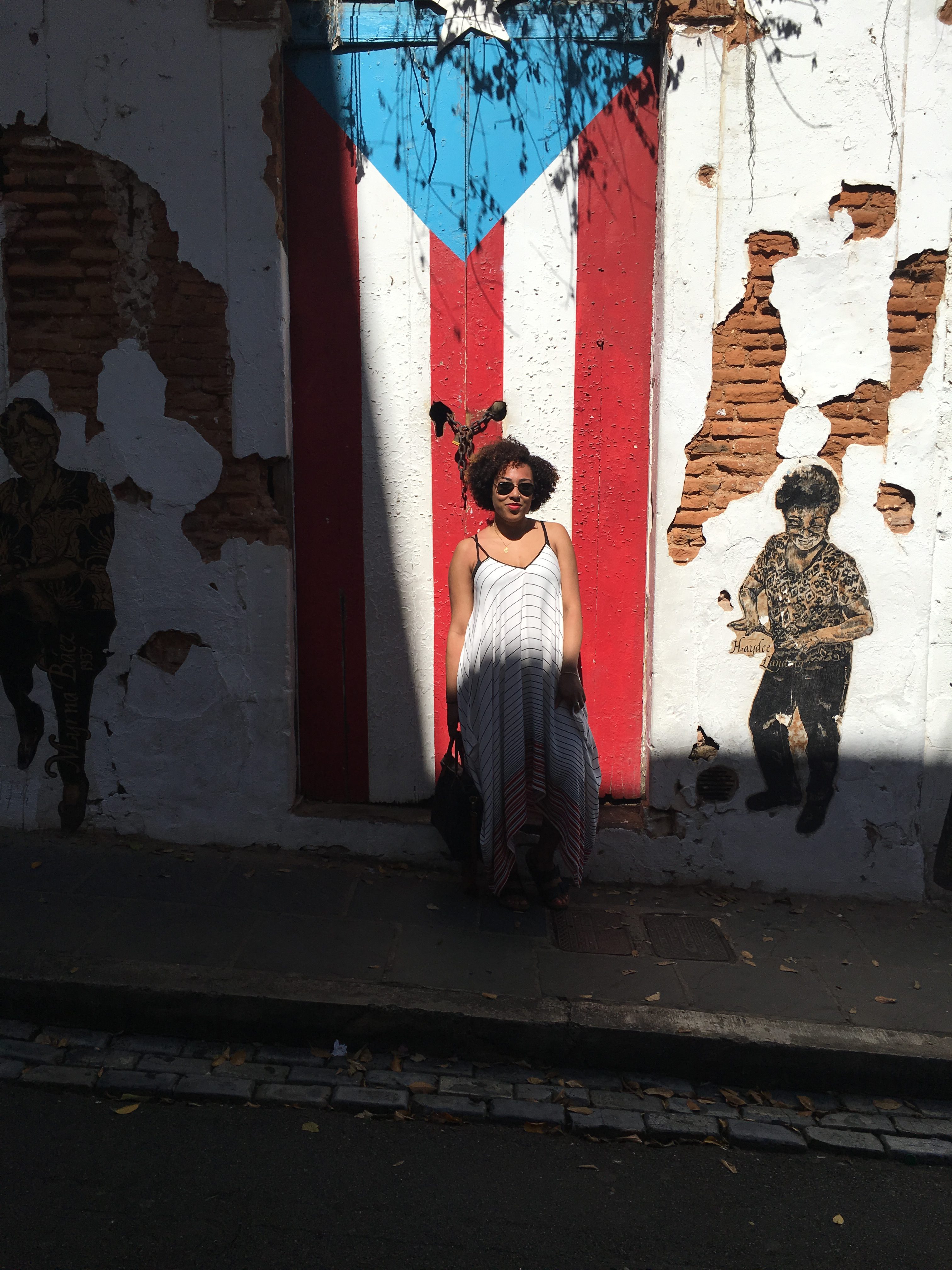 Bianca in puerto rico