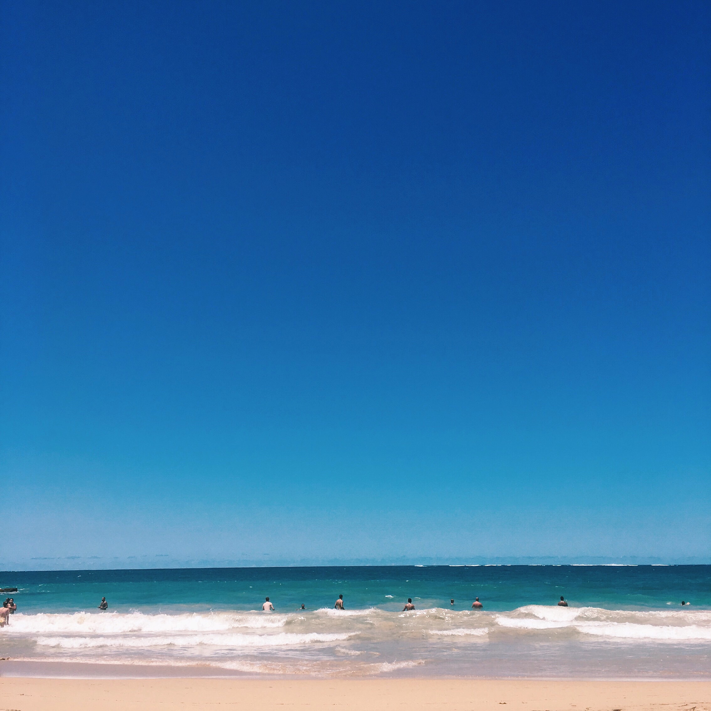 beach in puerto rico