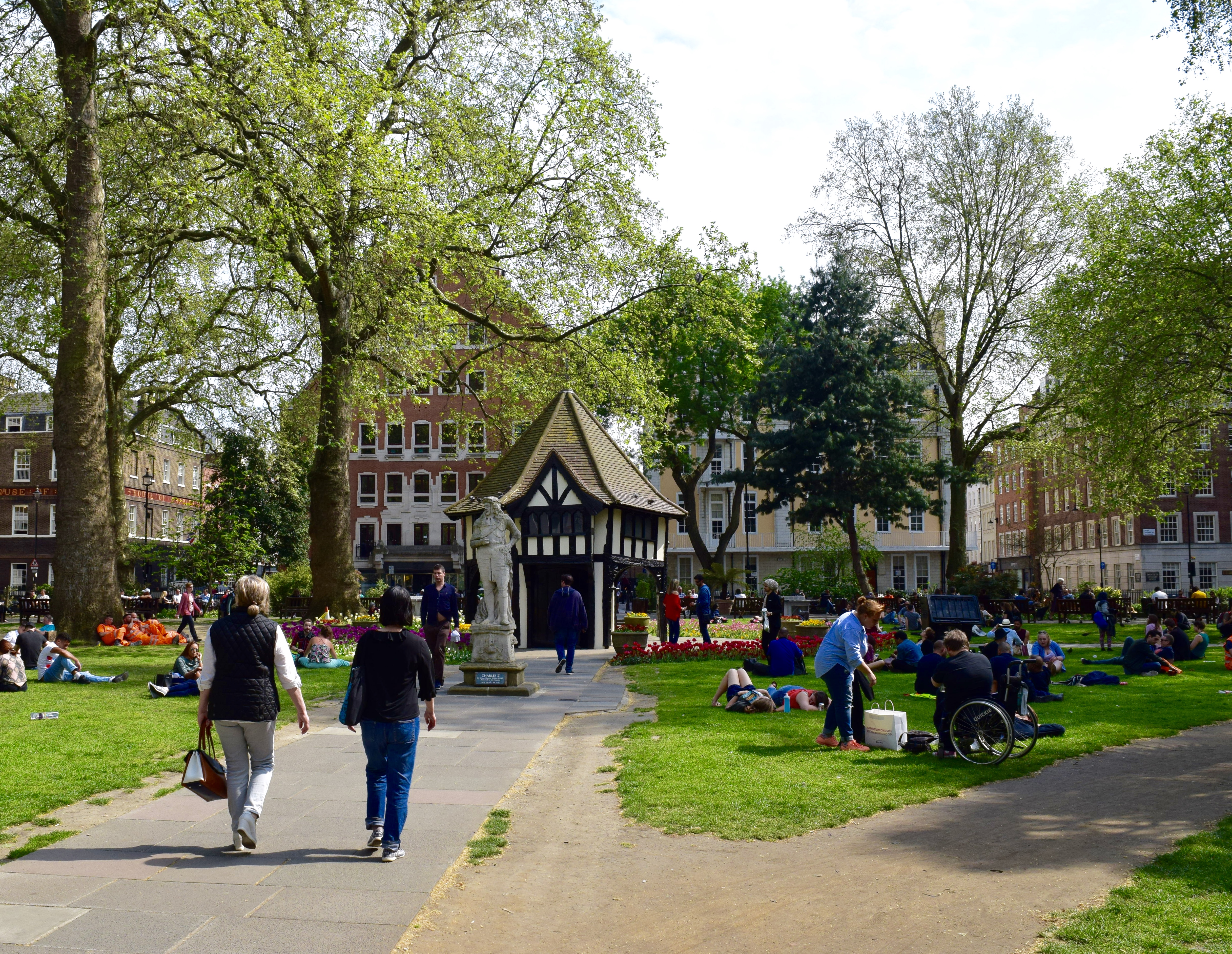 Soho Square London