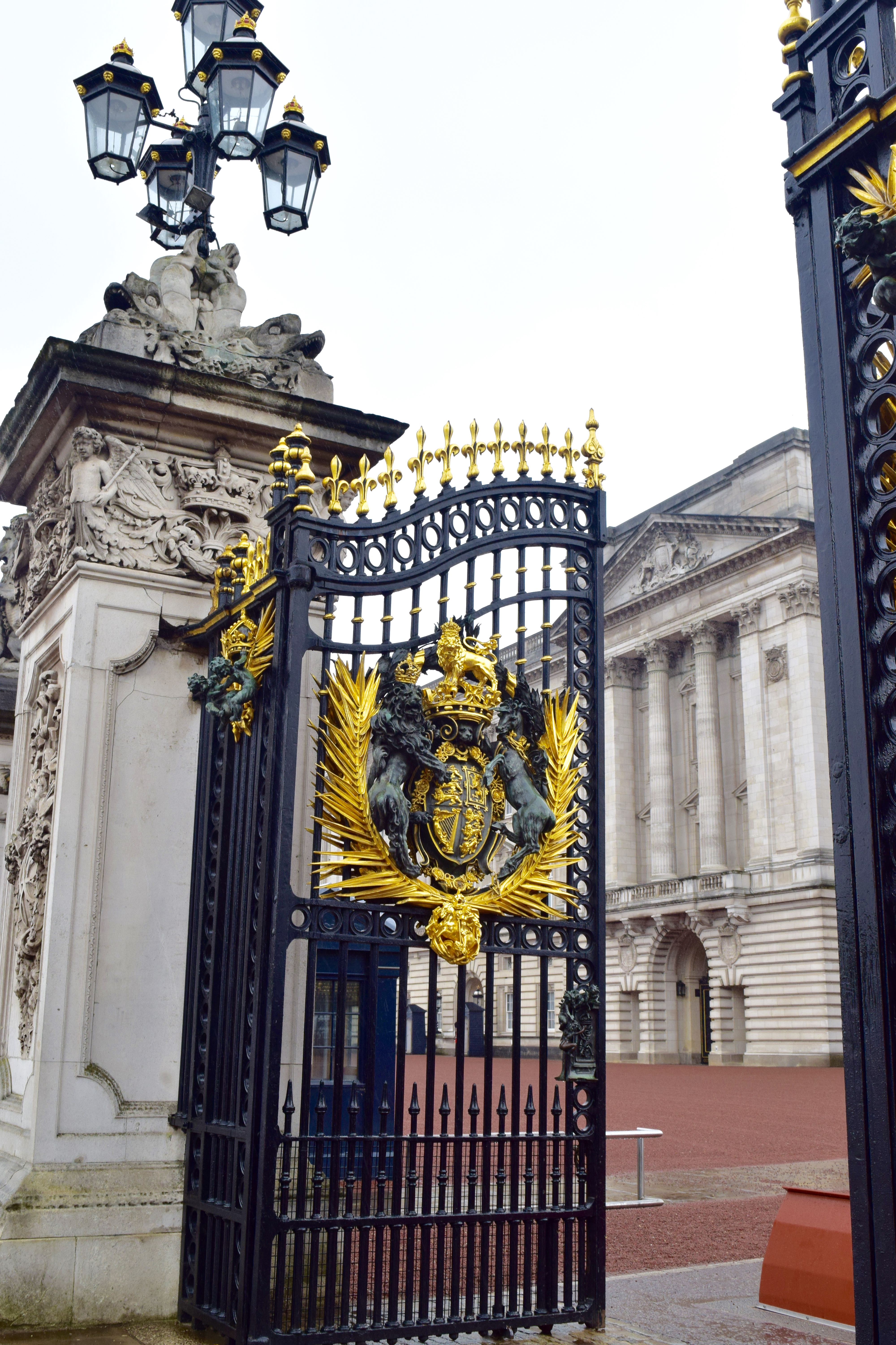Buckingham Palace Gates