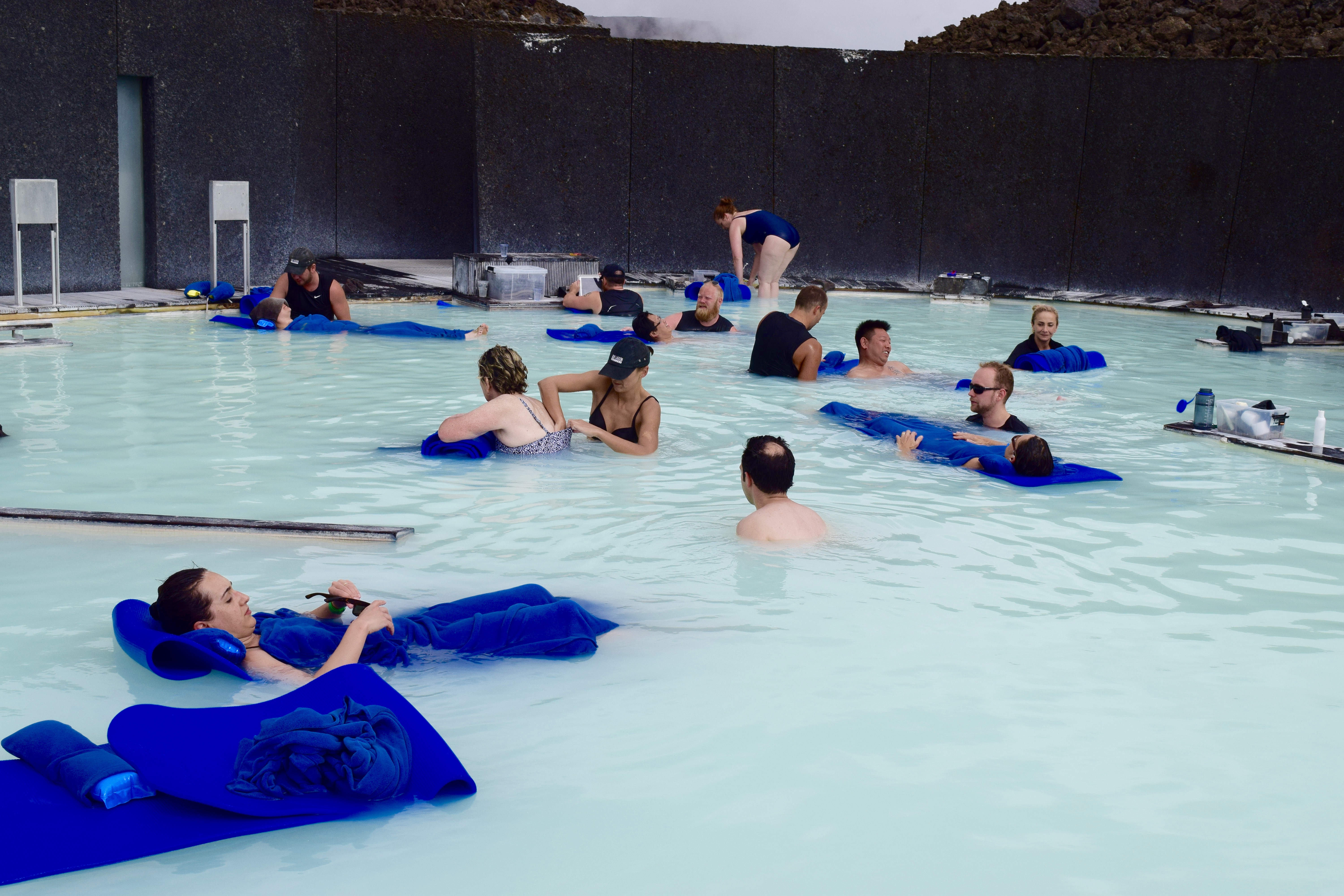 Blue Lagoon Aqua Massage