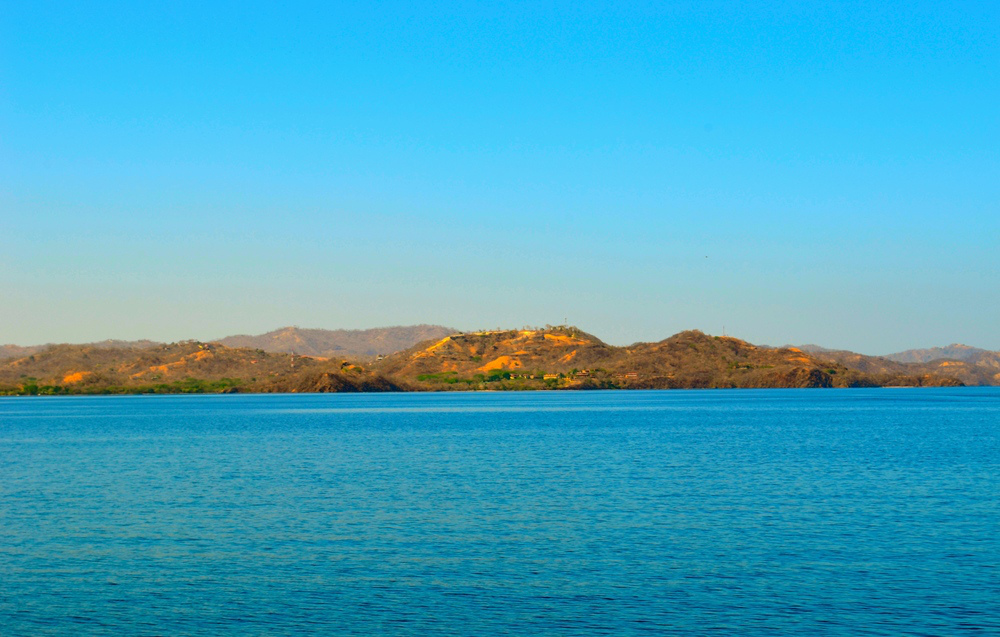 Costa Rica Papagayo Bay