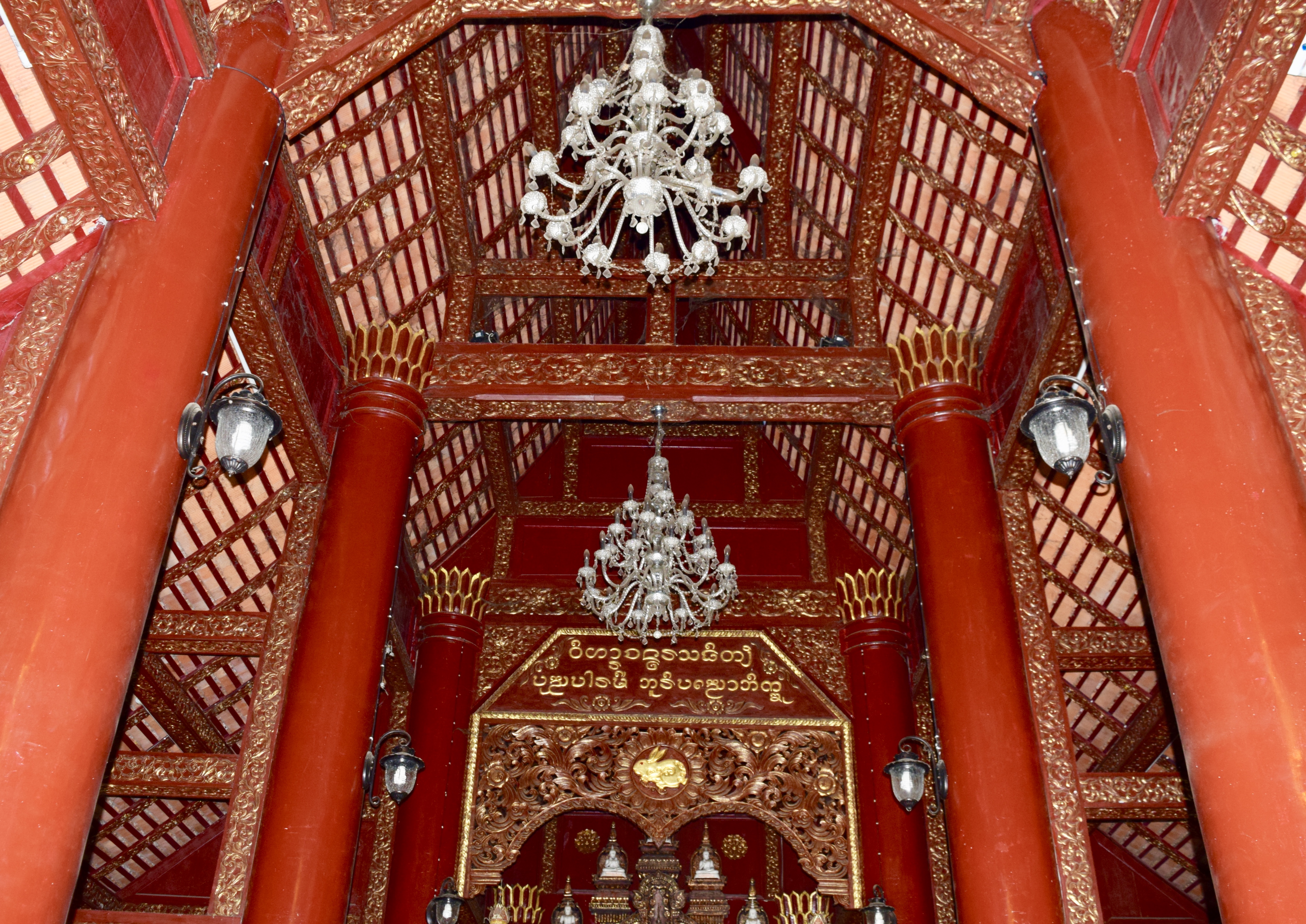 chiang mai temple