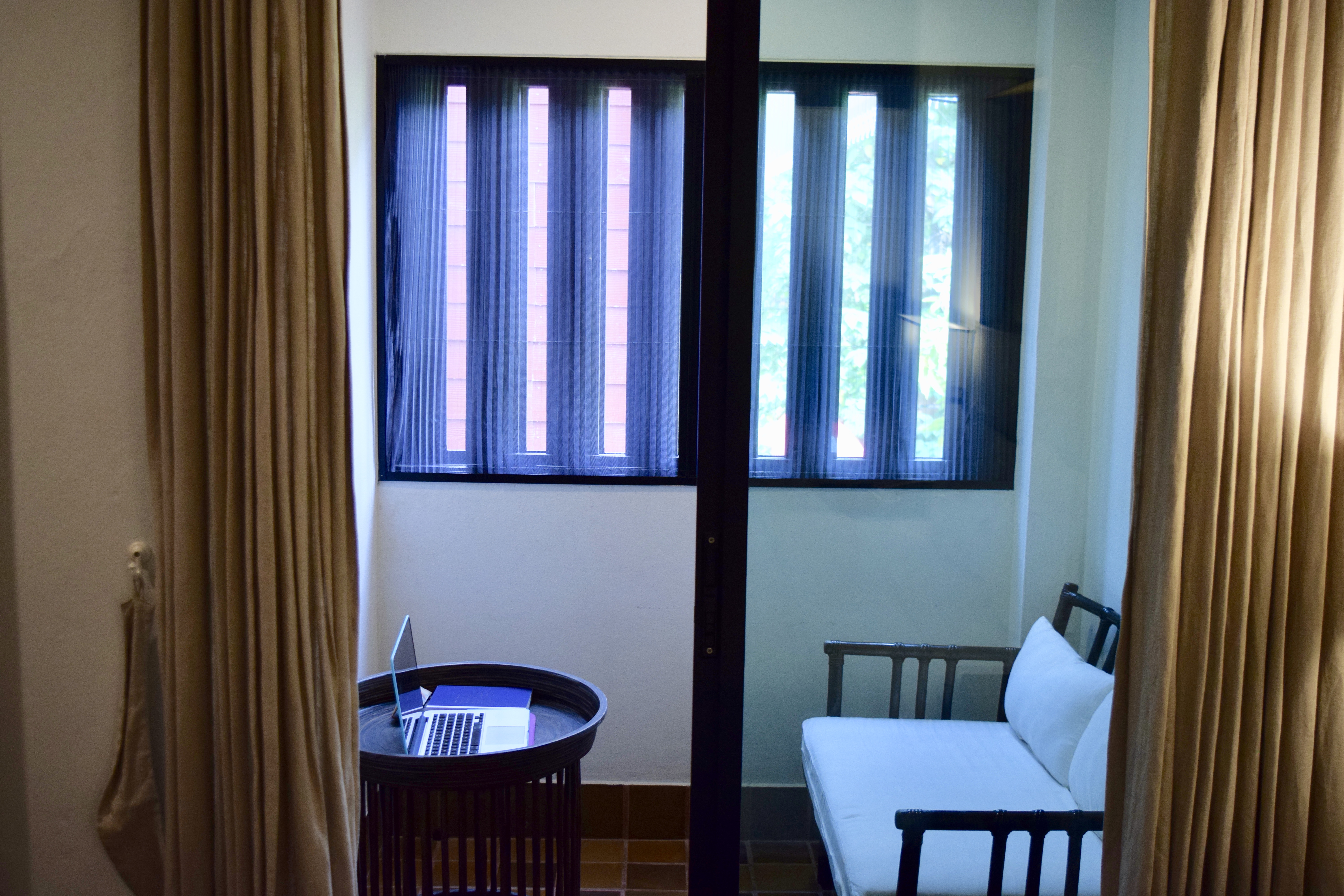 patio 99 the gallery hotel