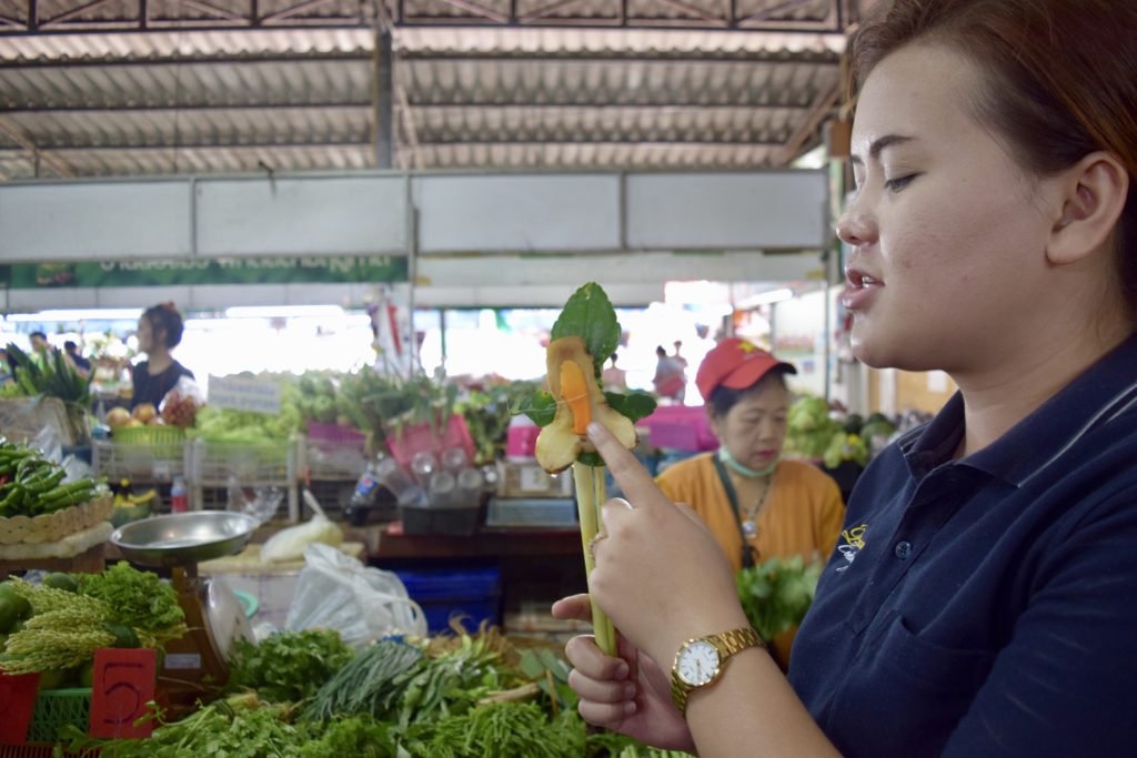yam pantawan cooking school