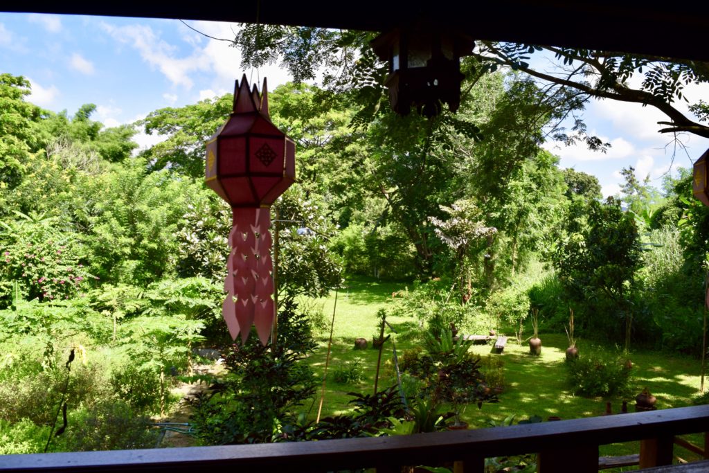 chiang mai thailand pantawan cooking school