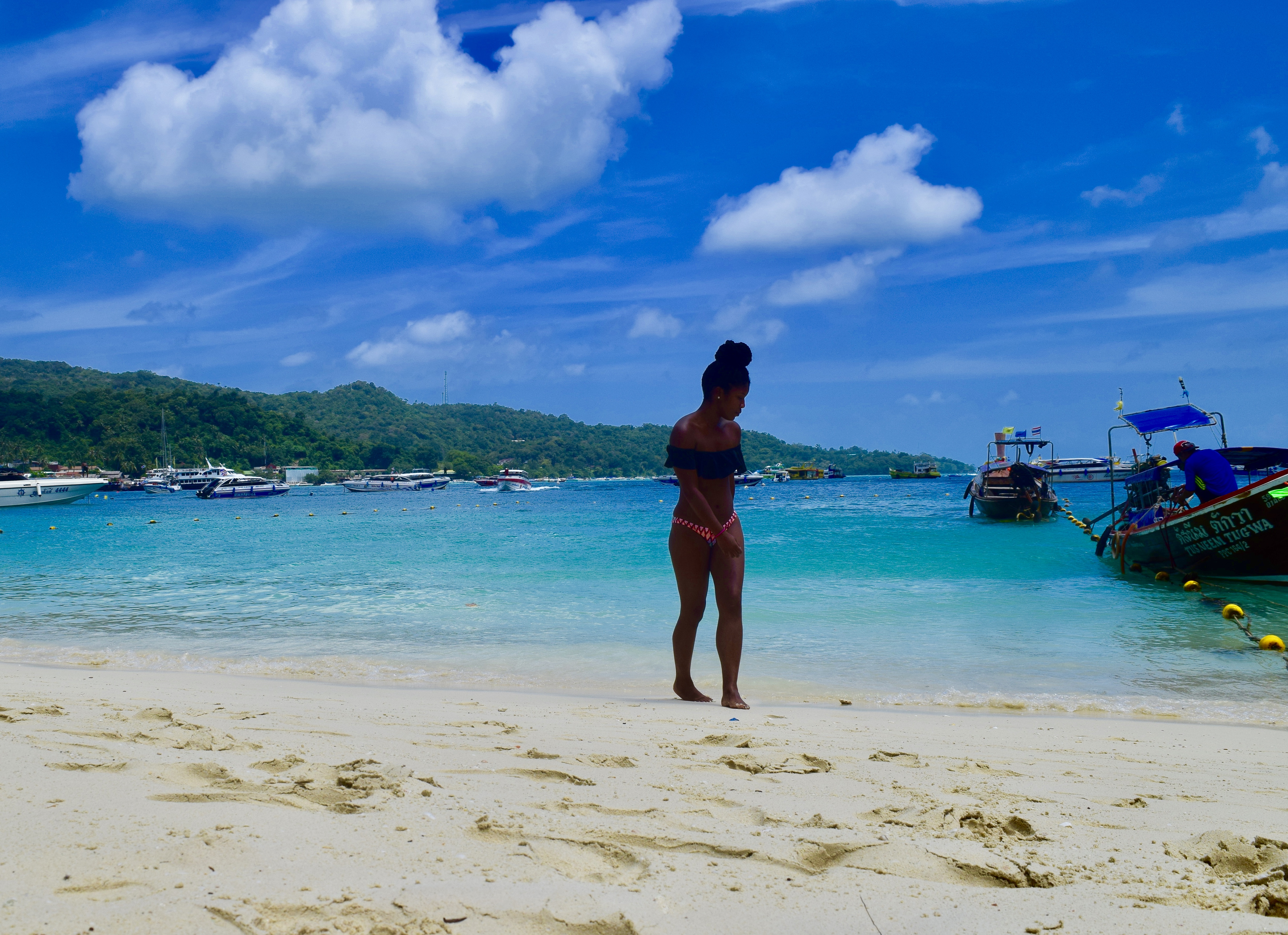 phi phi islands bikini
