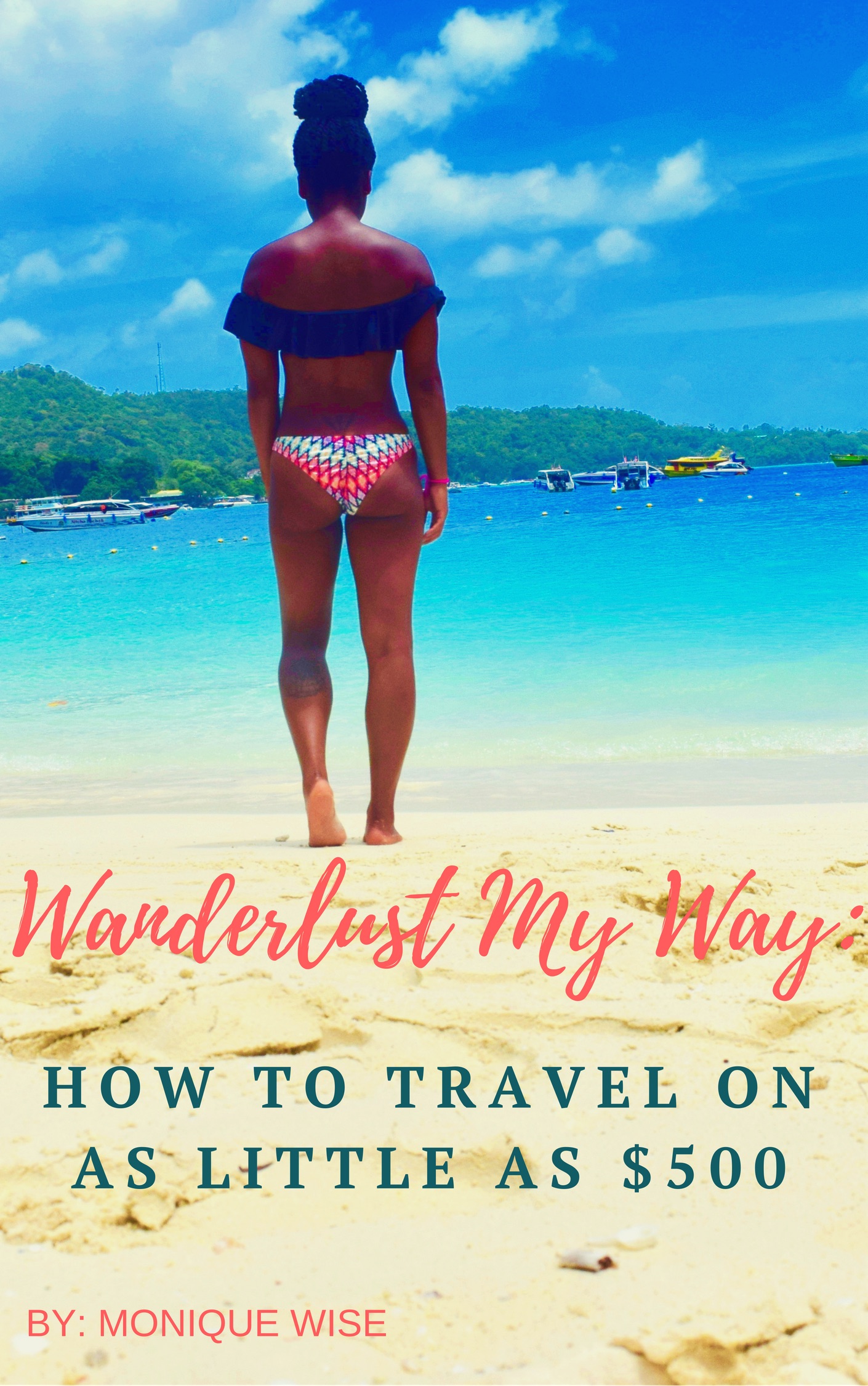 how to travel on as little as 500