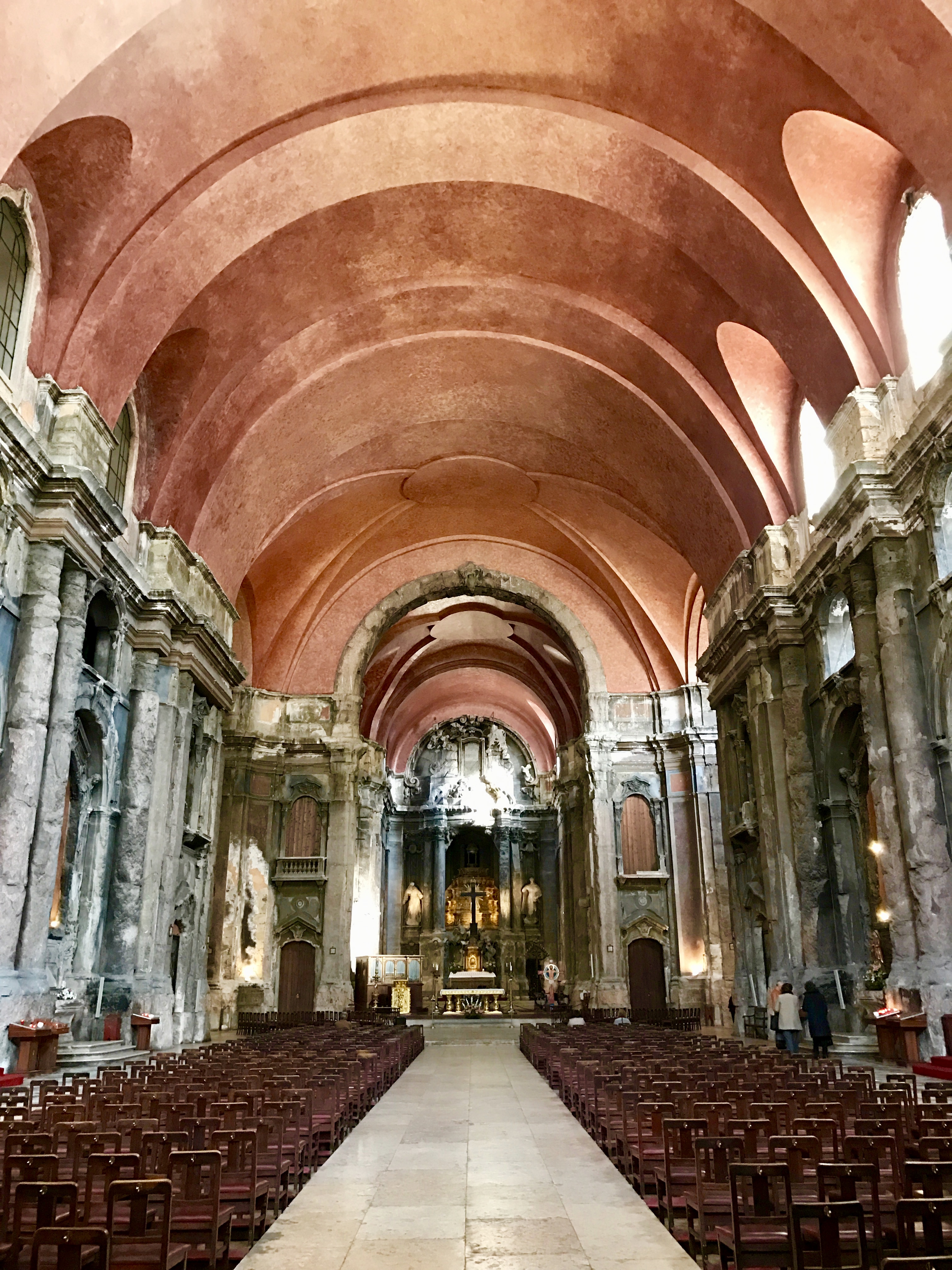 church in lisbon