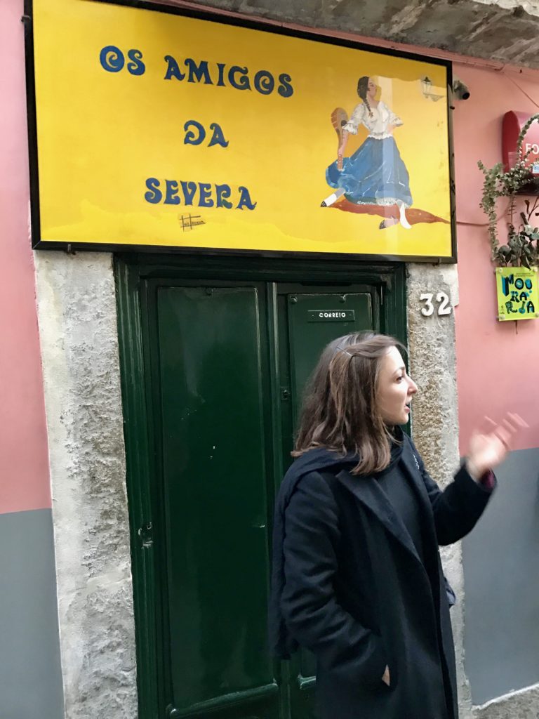 taste of lisboa rosa