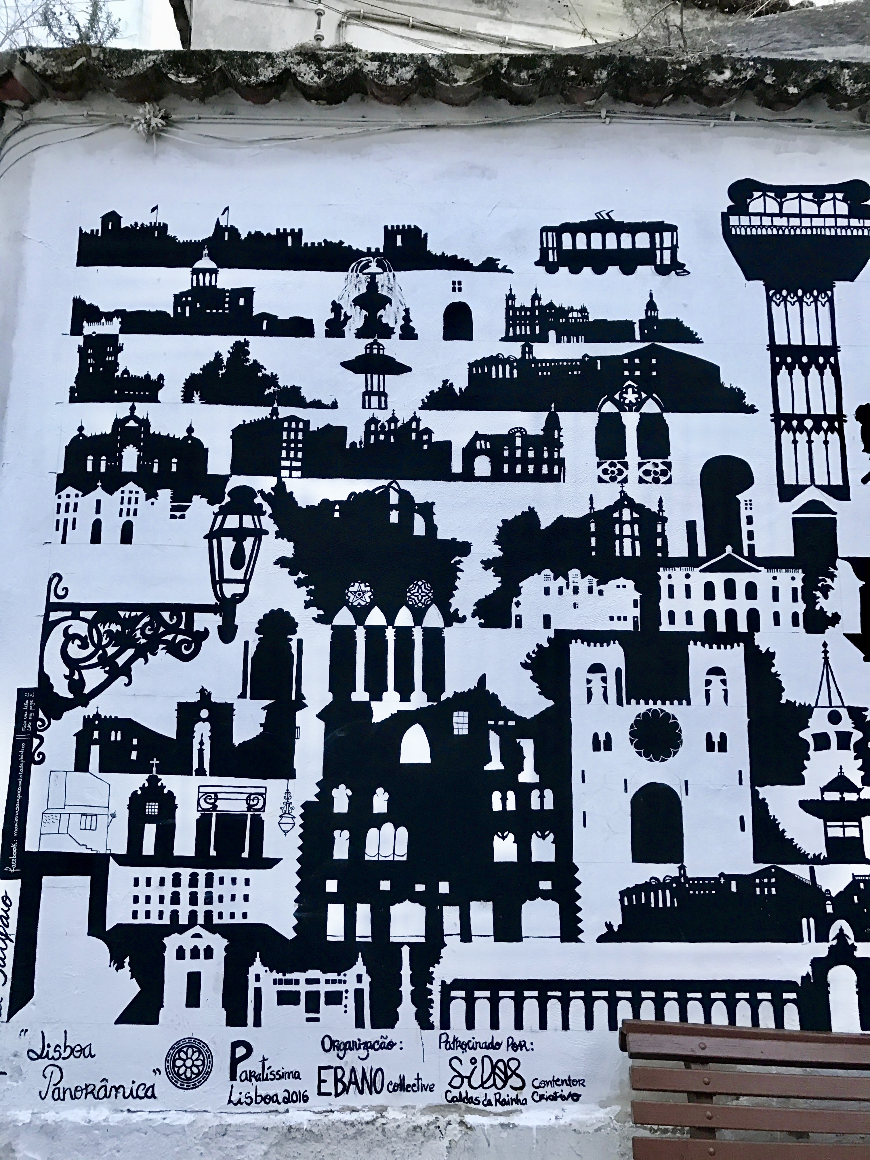 street art lisbon