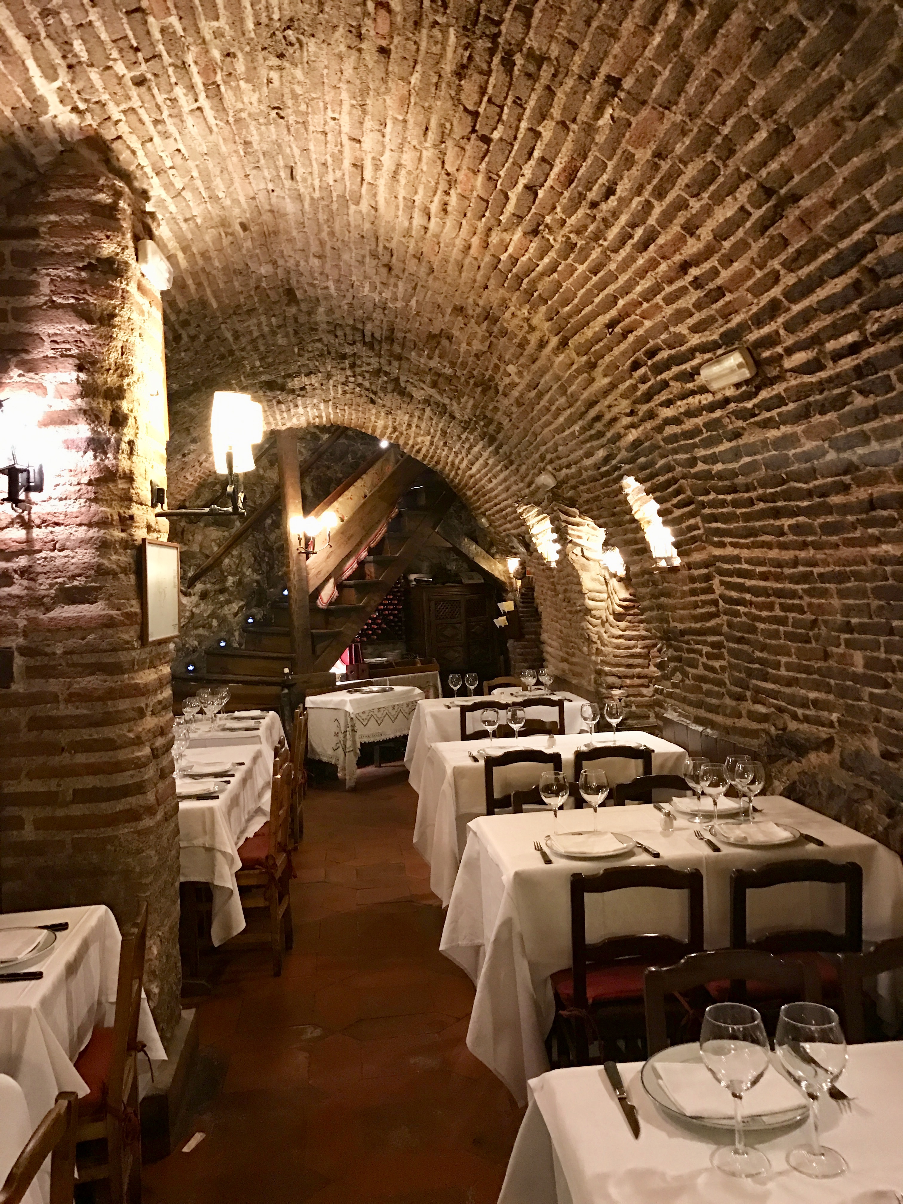 world's oldest restaurant madrid spain