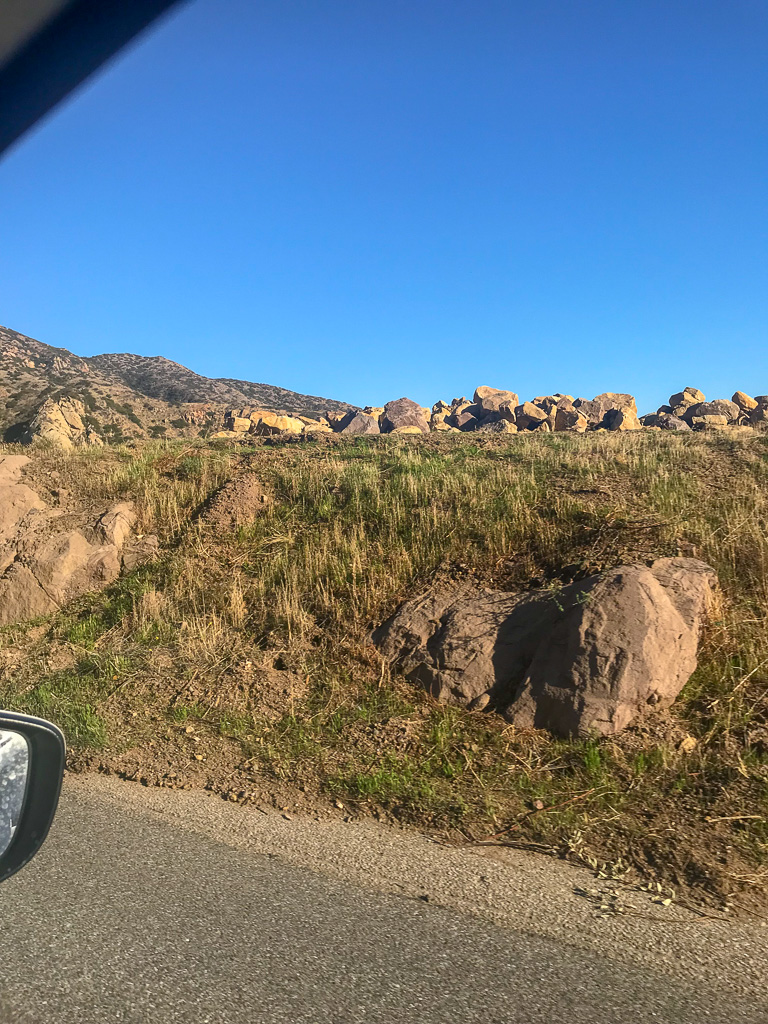 Los Angeles Itinerary Los Angeles Itinerary