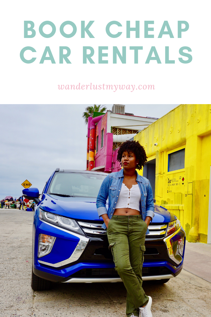 Cheap Cars For Rent Cheap Car Rentals & How to Find Them Using One Website - Wanderlust, My Way