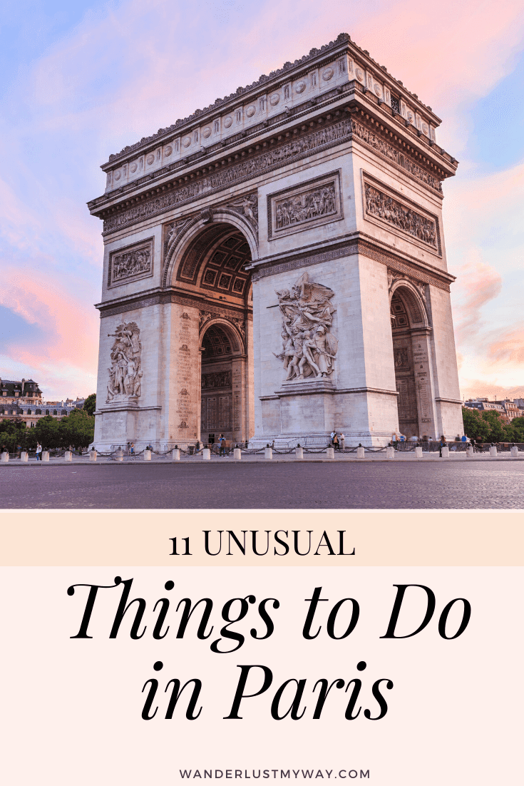 11 Unusual Things to Do in Paris: Paris Off the Beaten Path